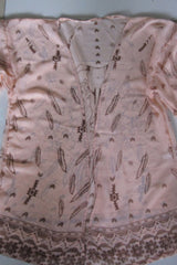 Cow Pattern Chiffon Bikini Cardigan - Dress In Beauty