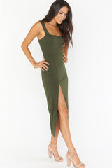 Eden Midi Dress | Dress In Beauty
