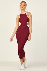 Claudia Midi Dress | Dress In Beauty
