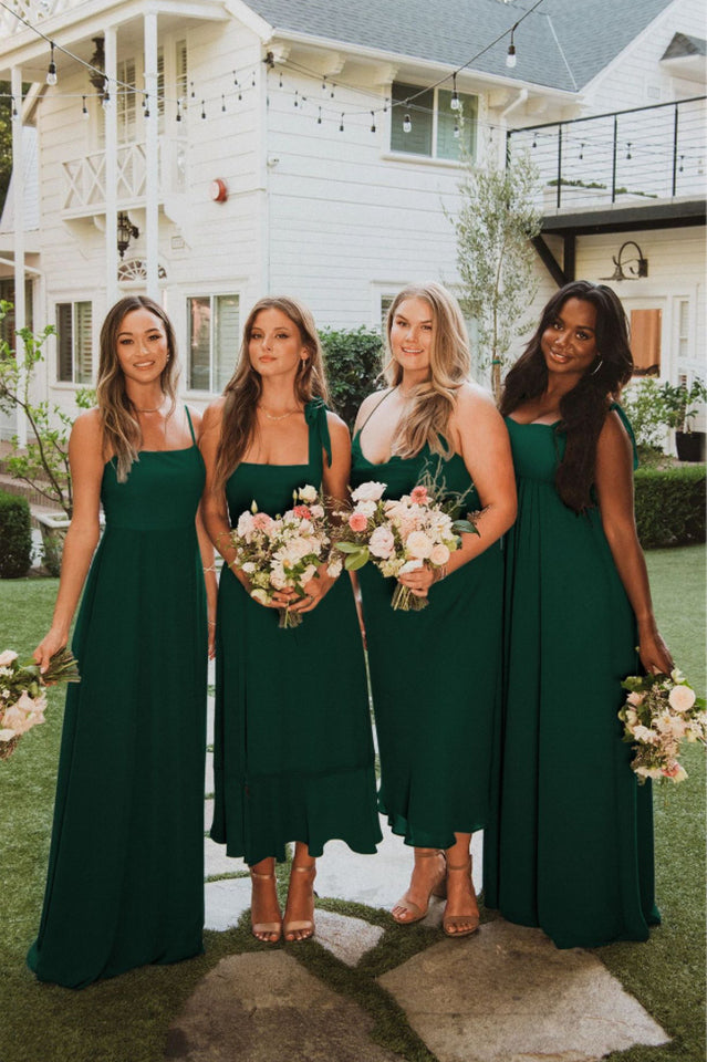 Tie Shoulder Boho Midi Dress | Dress In Beauty