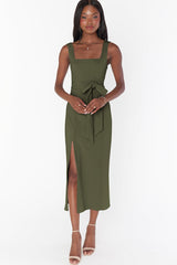 Eden Midi Dress | Dress In Beauty