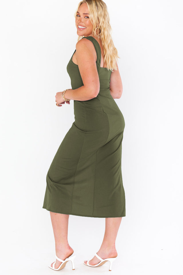 Eden Midi Dress | Dress In Beauty