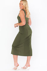 Eden Midi Dress | Dress In Beauty