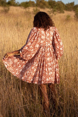 Kyra Mini Boho Dress | Dress In Beauty