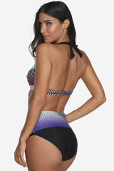 Plus Size Bikini Swimsuit (Muilti Color) - Dress In Beauty