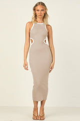 Claudia Midi Dress | Dress In Beauty