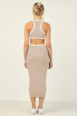 Claudia Midi Dress | Dress In Beauty