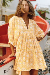 Kyra Mini Boho Dress | Dress In Beauty