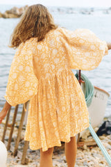 Kyra Mini Boho Dress | Dress In Beauty