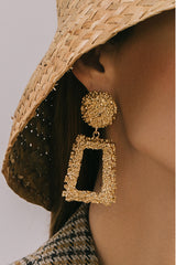 Classic Emmy Drop Earrings - Dress In Beauty