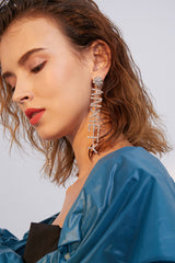Anxiety Drop Earrings - Dress In Beauty