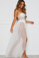 Modern Muse Maxi Dress - Dress In Beauty