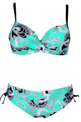 Sexy Plus Size Swimsuit Summer Two Pieces Bathing Suit - Dress In Beauty