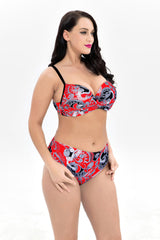 Sexy Plus Size Swimsuit Summer Two Pieces Bathing Suit - Dress In Beauty