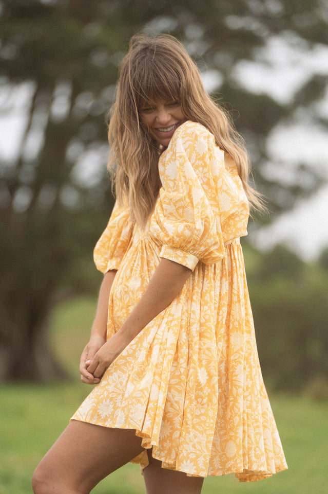 Kyra Mini Boho Dress | Dress In Beauty