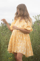 Kyra Mini Boho Dress | Dress In Beauty
