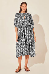 Kyra Summer Boho Dress | Dress In Beauty