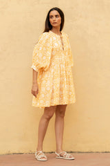 Kyra Mini Boho Dress | Dress In Beauty