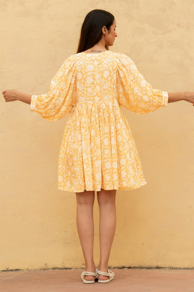 Kyra Mini Boho Dress | Dress In Beauty