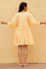 Kyra Mini Boho Dress | Dress In Beauty