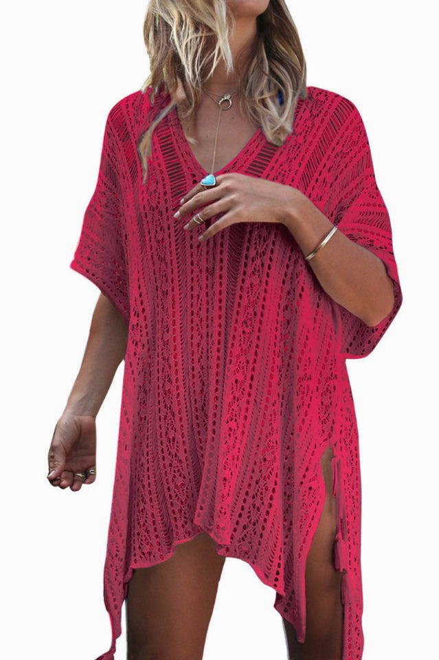 Beach Bathing Suit Cover Up - Dress In Beauty