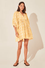 Kyra Mini Boho Dress | Dress In Beauty