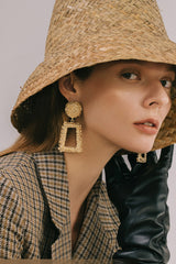 Classic Emmy Drop Earrings - Dress In Beauty