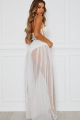 Modern Muse Maxi Dress - Dress In Beauty