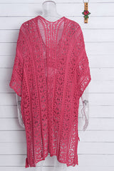 Beach Bathing Suit Cover Up - Dress In Beauty