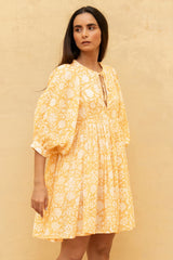 Kyra Mini Boho Dress | Dress In Beauty