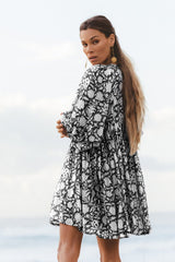 Kyra Mini Boho Dress | Dress In Beauty