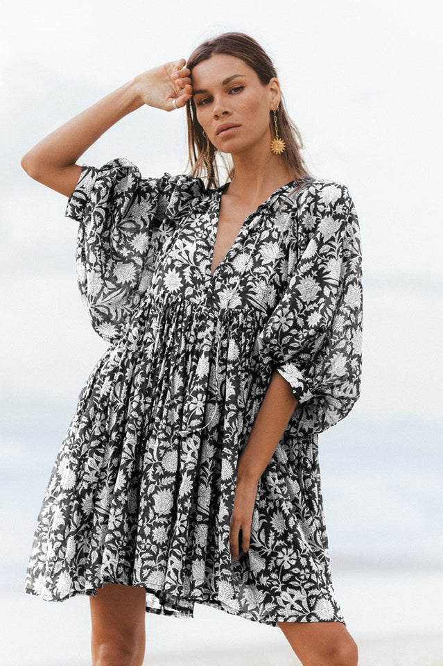 Kyra Mini Boho Dress | Dress In Beauty