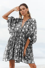 Kyra Mini Boho Dress | Dress In Beauty