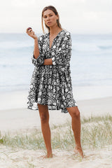 Kyra Mini Boho Dress | Dress In Beauty
