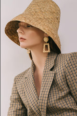 Classic Emmy Drop Earrings - Dress In Beauty