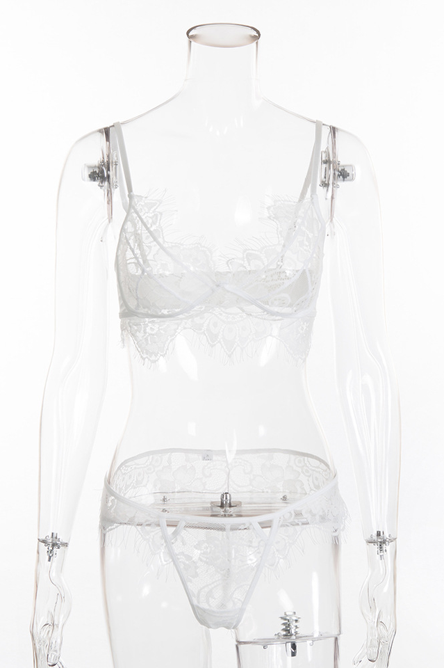 Hot Erotic Lingerie 2pc Set - Dress In Beauty