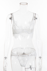 Hot Erotic Lingerie 2pc Set - Dress In Beauty