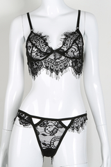 Hot Erotic Lingerie 2pc Set - Dress In Beauty