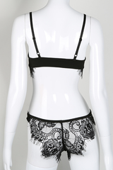Hot Erotic Lingerie 2pc Set - Dress In Beauty