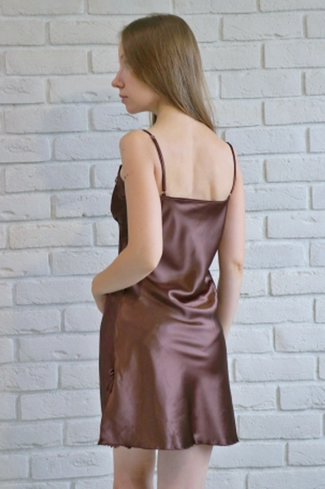 Sexy lingerie Homewear Dress - Dress In Beauty