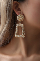 Classic Emmy Drop Earrings - Dress In Beauty