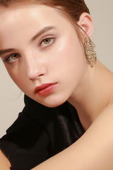 Butterfly Wings Earrings - Dress In Beauty