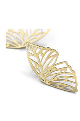 Butterfly Wings Earrings - Dress In Beauty