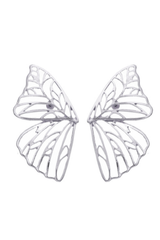 Butterfly Wings Earrings - Dress In Beauty