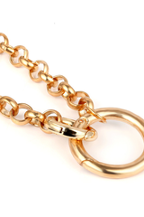 Intertwine Necklace - Dress In Beauty