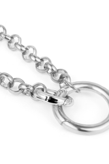 Intertwine Necklace - Dress In Beauty