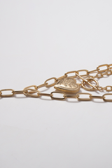 Punk Cuban Choker Necklace - Dress In Beauty
