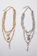 Punk Cuban Choker Necklace - Dress In Beauty
