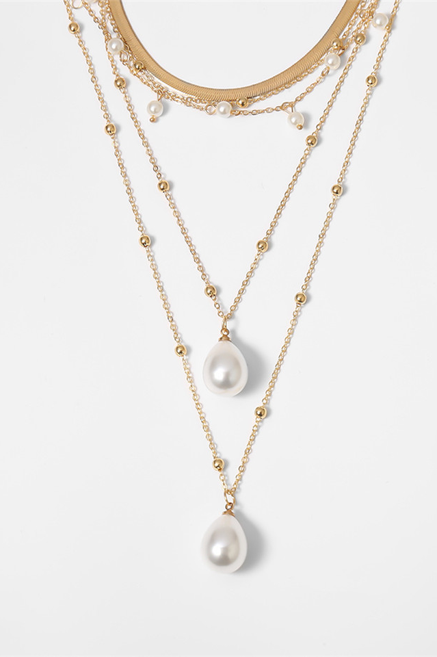 Tassel Choker Necklace - Dress In Beauty
