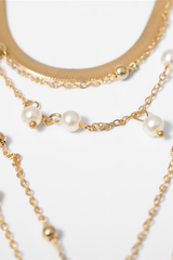 Tassel Choker Necklace - Dress In Beauty